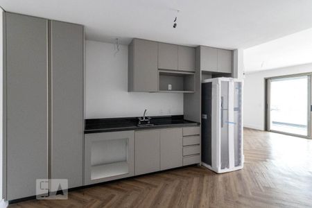 Studio para alugar com 62m², 1 quarto e 1 vagaCozinha