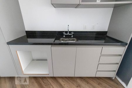 Studio para alugar com 62m², 1 quarto e 1 vagaCozinha