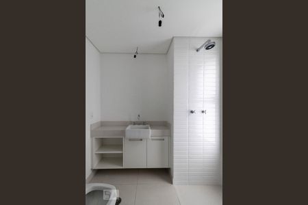 Studio para alugar com 62m², 1 quarto e 1 vagaBanheiro