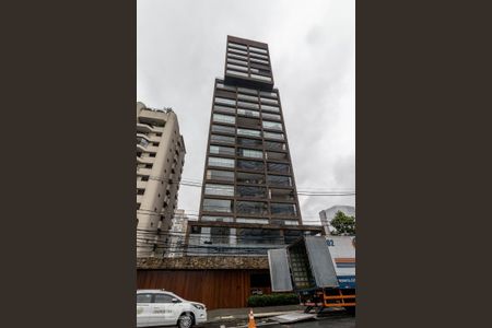 Studio para alugar com 62m², 1 quarto e 1 vagaFachada