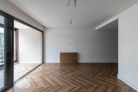 Sala/Quarto de kitnet/studio para alugar com 1 quarto, 62m² em Itaim Bibi, São Paulo