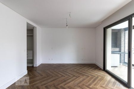 Sala/Quarto de kitnet/studio para alugar com 1 quarto, 62m² em Itaim Bibi, São Paulo