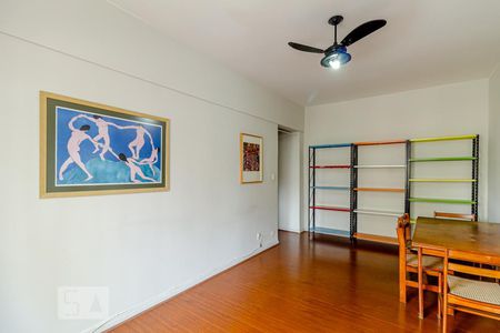 Sala de apartamento à venda com 2 quartos, 90m² em Bela Vista, São Paulo