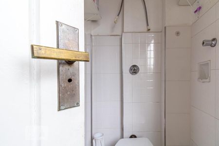 Apartamento à venda com 90m², 2 quartos e sem vagaBanheiro de Serviço