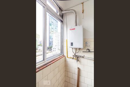 Apartamento à venda com 90m², 2 quartos e sem vagaLavanderia