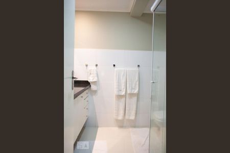 Apartamento para alugar com 113m², 3 quartos e 2 vagasBanheiro da Suíte