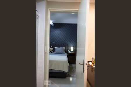 Apartamento para alugar com 113m², 3 quartos e 2 vagasVista do Banheiro Para o Quarto