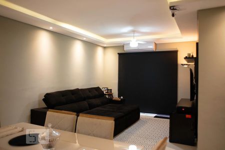 Sala de Estar de apartamento para alugar com 3 quartos, 113m² em Jardim Irajá, Ribeirão Preto