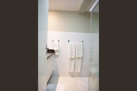 Apartamento para alugar com 113m², 3 quartos e 2 vagasBanheiro da Suíte