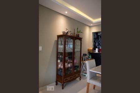 Apartamento para alugar com 113m², 3 quartos e 2 vagasDetalhe da Sala