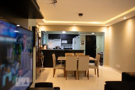 Sala de Jantar de apartamento para alugar com 3 quartos, 113m² em Jardim Irajá, Ribeirão Preto