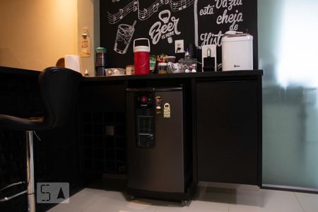 Apartamento para alugar com 113m², 3 quartos e 2 vagasDetalhe da cozinha