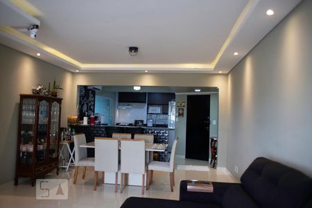 Apartamento para alugar com 113m², 3 quartos e 2 vagasSala de Jantar