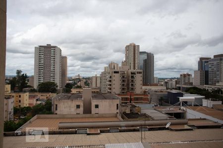 Apartamento para alugar com 113m², 3 quartos e 2 vagasVista da Área de serviço