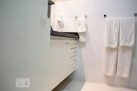 Apartamento para alugar com 113m², 3 quartos e 2 vagasBanheiro da Suíte