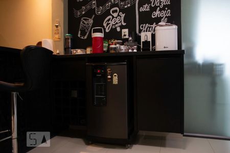 Apartamento para alugar com 113m², 3 quartos e 2 vagasDetalhe da cozinha