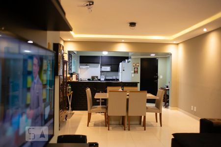 Sala de Jantar de apartamento para alugar com 3 quartos, 113m² em Jardim Irajá, Ribeirão Preto