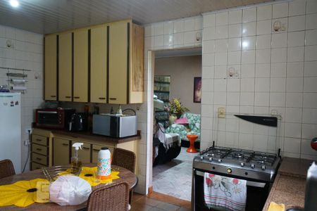 Cozinha de casa à venda com 2 quartos, 450m² em Lapa, São Paulo