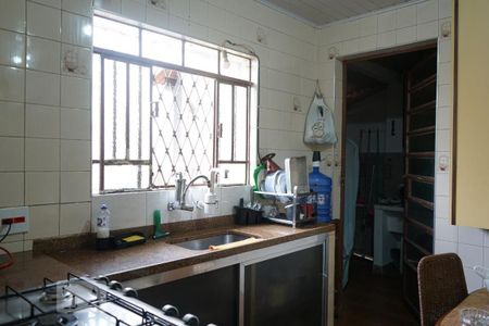 Cozinha de casa à venda com 2 quartos, 450m² em Lapa, São Paulo