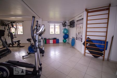 Apartamento à venda com 50m², 2 quartos e 1 vagaÁrea comum - Academia