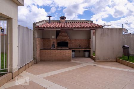 Apartamento à venda com 50m², 2 quartos e 1 vagaÁrea comum - Churrasqueira