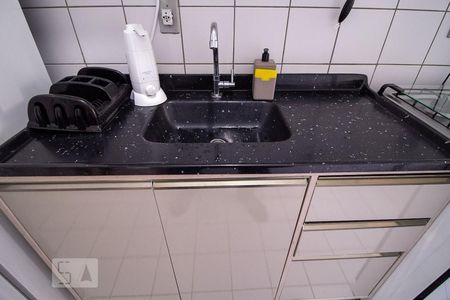 Apartamento à venda com 50m², 2 quartos e 1 vagaCozinha