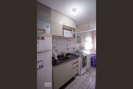 Apartamento à venda com 50m², 2 quartos e 1 vagaCozinha