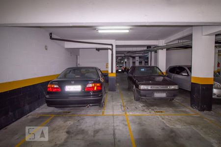 Apartamento à venda com 50m², 2 quartos e 1 vagaGaragem