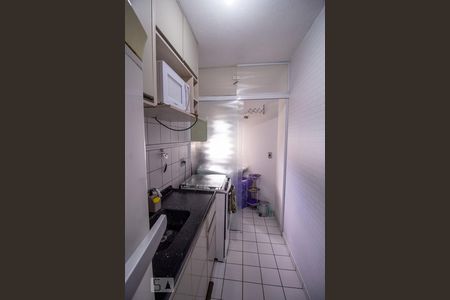 Apartamento à venda com 50m², 2 quartos e 1 vagaCozinha