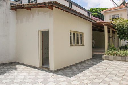Vista de casa à venda com 4 quartos, 750m² em Indianópolis, São Paulo