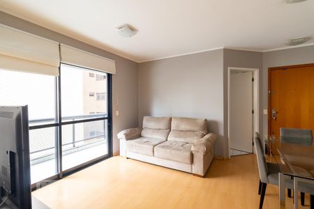 Sala de apartamento para alugar com 2 quartos, 75m² em Pinheiros, São Paulo