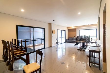 Apartamento para alugar com 75m², 2 quartos e 1 vaga Apartamento para alugar com 75m², 2 quartos e 1 vagaSalão de festas 1