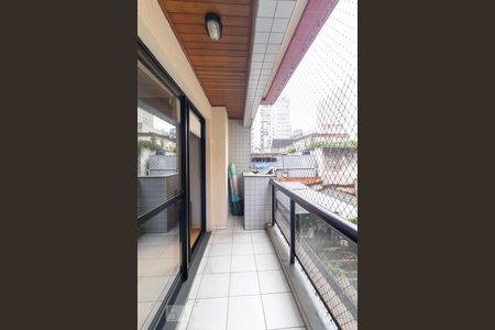 Varanda de apartamento para alugar com 2 quartos, 75m² em Pinheiros, São Paulo