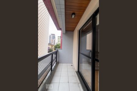 Varanda de apartamento para alugar com 2 quartos, 75m² em Pinheiros, São Paulo