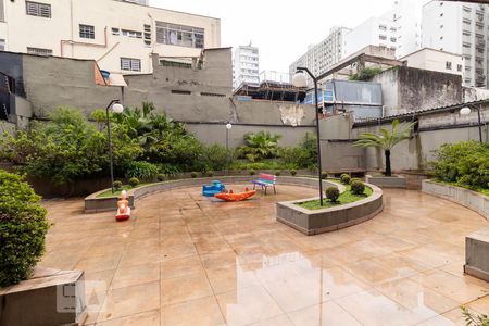 Apartamento para alugar com 75m², 2 quartos e 1 vaga Apartamento para alugar com 75m², 2 quartos e 1 vagaÁrea Comum - Playground