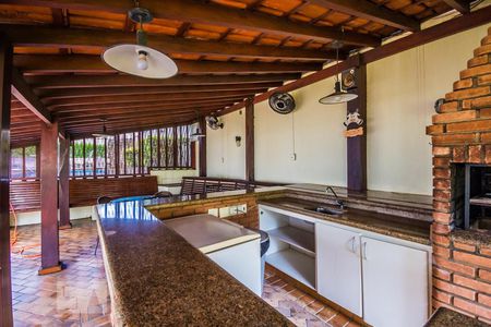 Apartamento para alugar com 250m², 4 quartos e 2 vagasÁrea comum - Churrasqueira