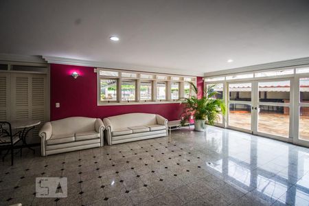 Apartamento para alugar com 250m², 4 quartos e 2 vagasÁrea comum - Salão de festas