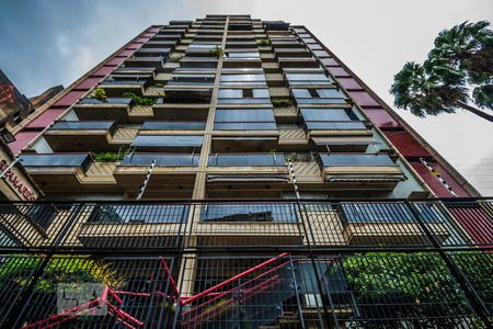 Apartamento para alugar com 250m², 4 quartos e 2 vagasFachada