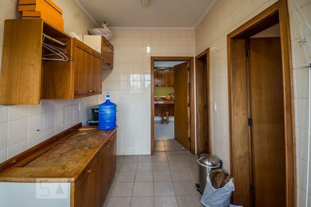 Apartamento para alugar com 250m², 4 quartos e 2 vagasÁrea de Serviço