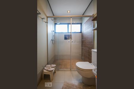 Apartamento para alugar com 250m², 4 quartos e 2 vagasBanheiro da Suíte 1