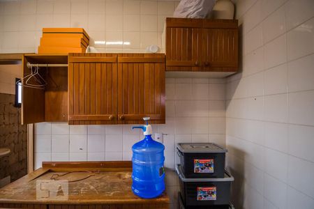 Apartamento para alugar com 250m², 4 quartos e 2 vagasÁrea de Serviço