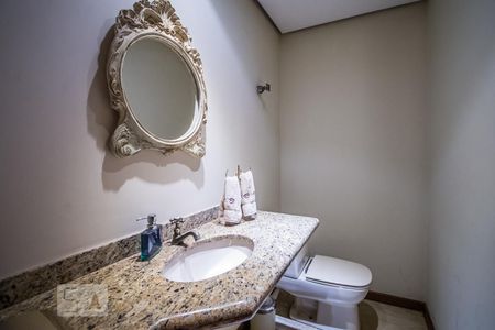 Apartamento para alugar com 250m², 4 quartos e 2 vagasLavabo