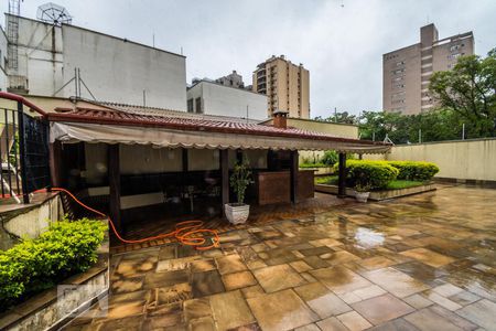 Apartamento para alugar com 250m², 4 quartos e 2 vagasÁrea comum - Churrasqueira