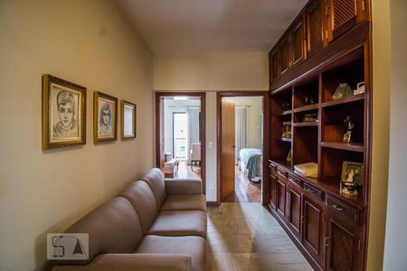 Apartamento para alugar com 250m², 4 quartos e 2 vagasSala de Leitura