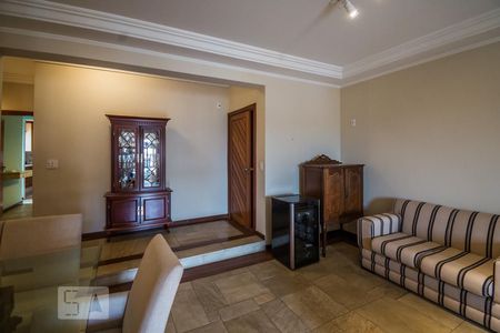 Sala de apartamento para alugar com 4 quartos, 250m² em Jardim Proença, Campinas
