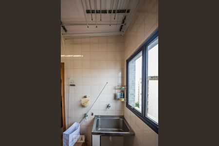 Apartamento para alugar com 250m², 4 quartos e 2 vagasÁrea de Serviço