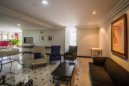 Apartamento para alugar com 250m², 4 quartos e 2 vagasÁrea comum - Salão de festas