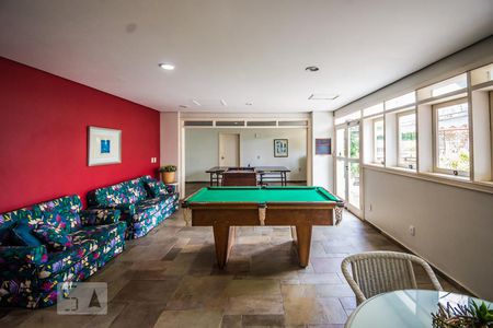 Apartamento para alugar com 250m², 4 quartos e 2 vagasSalão de jogos