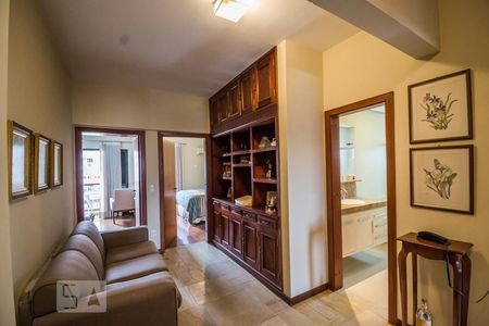 Apartamento para alugar com 250m², 4 quartos e 2 vagasSala de Leitura