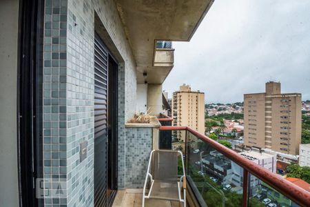 Apartamento para alugar com 250m², 4 quartos e 2 vagasVaranda do Quarto 1